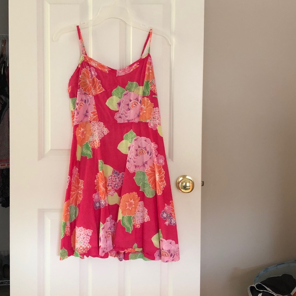 Sun dress